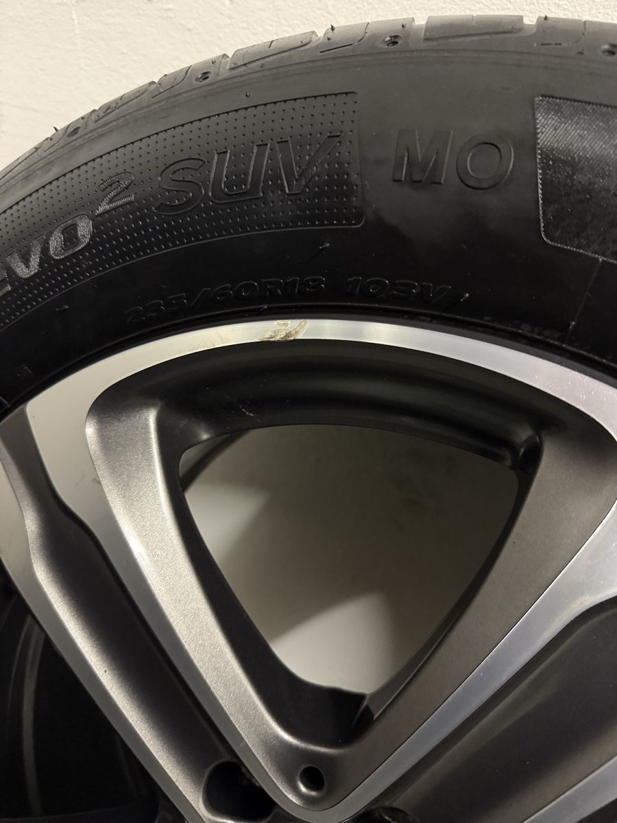 Pneumatici & Ruote complete: Mercedes GLC Sommer – Usato da Thayngen venduto da e30e30 6