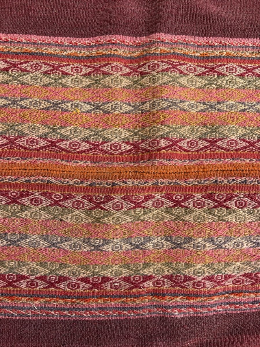 Teppiche: Anadolu sofra kelim  – Gebraucht aus Wängi von Tesimo 2
