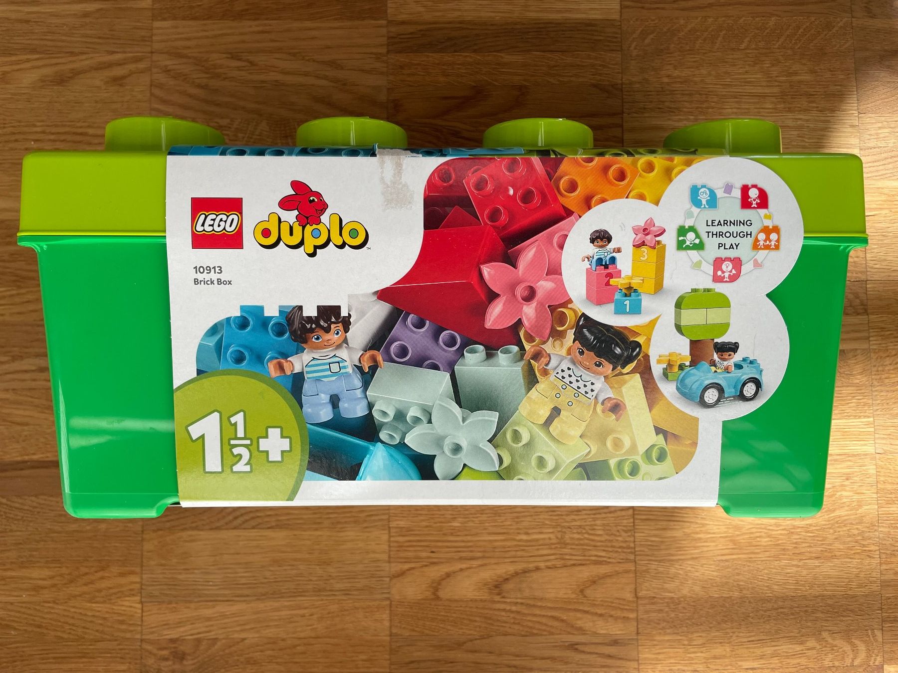 Lego Kit di costruzioni: Lego 10913 – Nuovo e nell'imballaggio originale da Zürich venduto da Linomartins 1