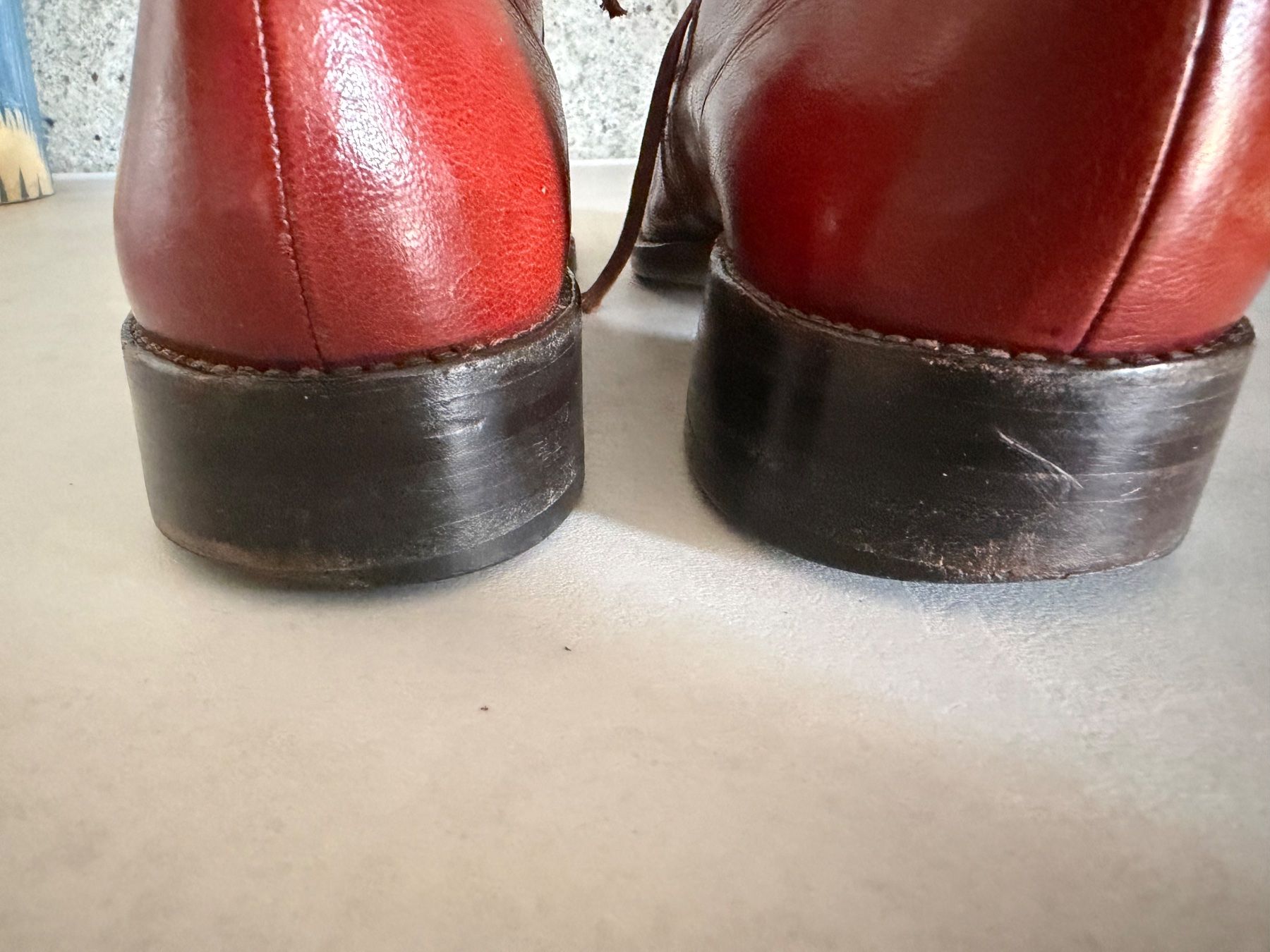 Bally Herrenschuhe: Schuhe "Bally Suisse Prestige" in der Grösse 9D – Gebraucht aus Geroldswil von Jeremy11 2