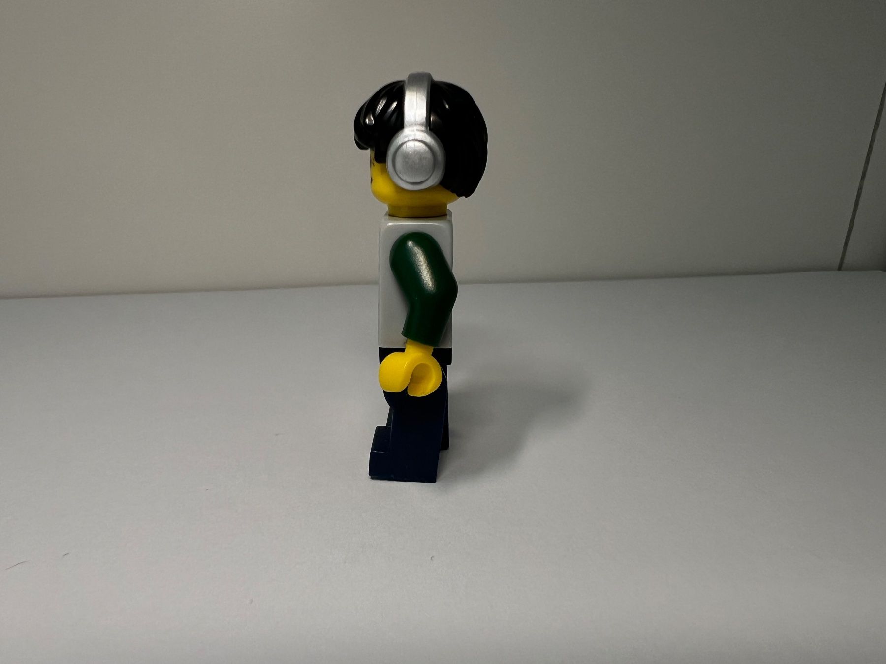 Lego Giocattoli: Lego Minifigur DJ – Usato da Schliern b. Köniz venduto da wae_2ndl 2