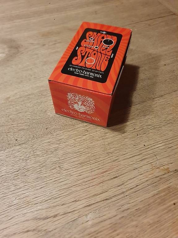 Electro-Harmonix Musikinstrumente: Electro Harmonix Small Stone Phaser – Gebraucht aus Zollbrück von Murminum 3