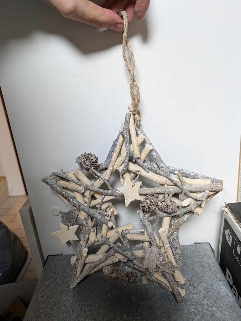 Alle Dekorationen: Décoration de Noël / Weihnachtsdekoration – Gebraucht aus Matran von Taragor 1