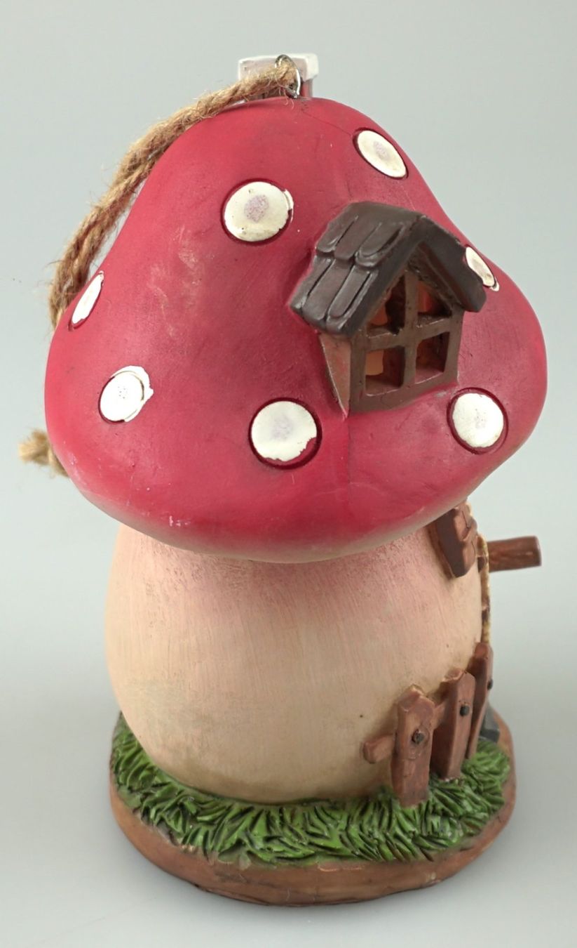 Alle Dekorationen: Süsses Pilz-Haus – Gebraucht aus Volketswil von brockipfannenstil 2