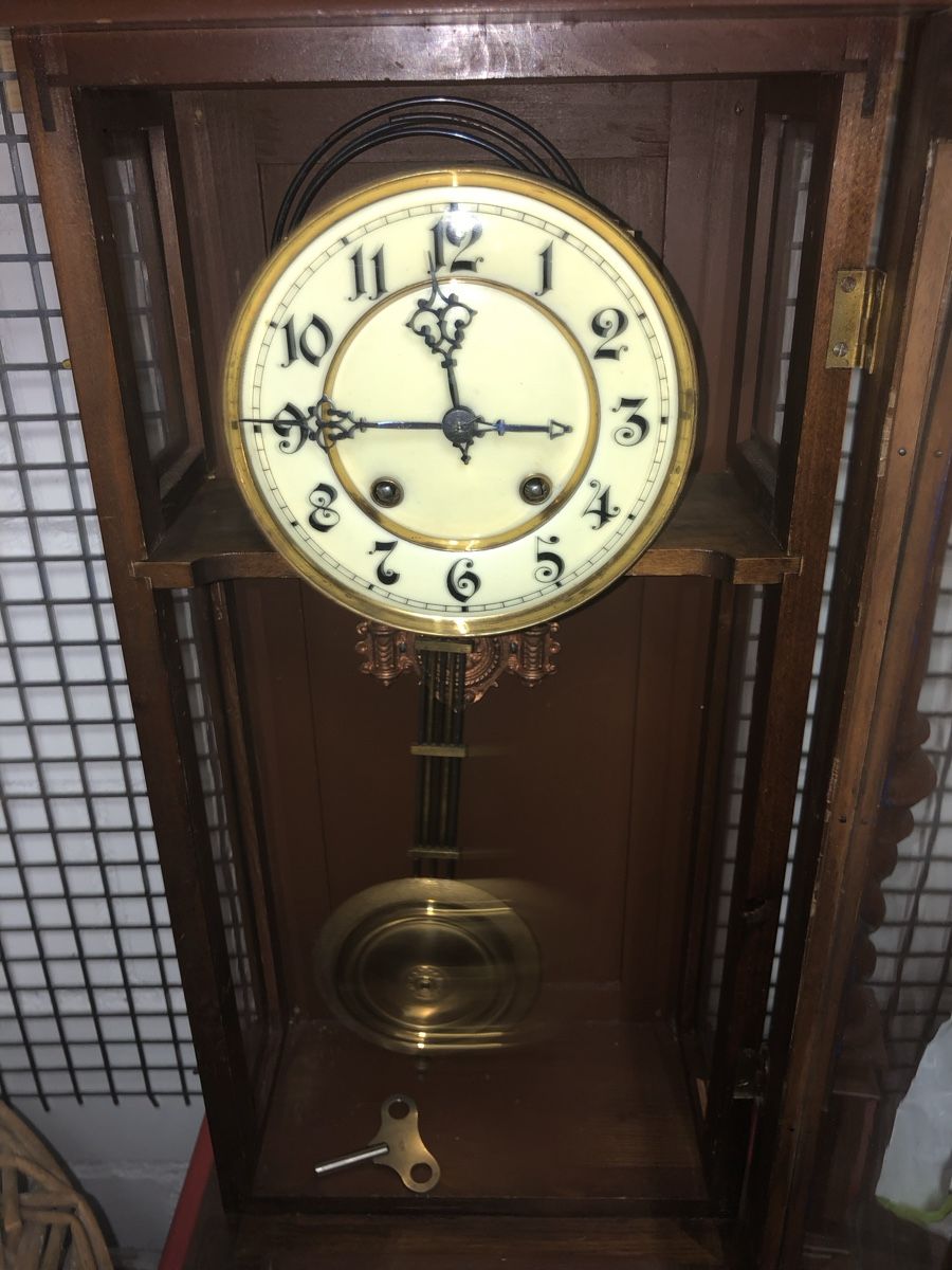 Orologi: antik uhr – Usato da Oberbipp venduto da uweu01 2