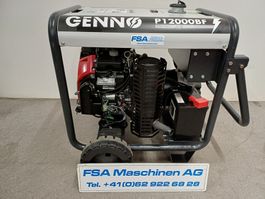 GENNO Stromerzeuger P12000BF
