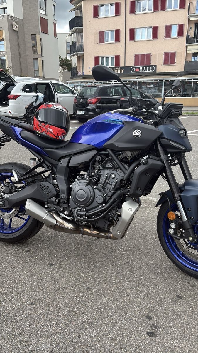 Yamaha Strasse: MT-07  – Neu (gemäss Beschreibung) aus Effretikon von tiz_fnp5 9
