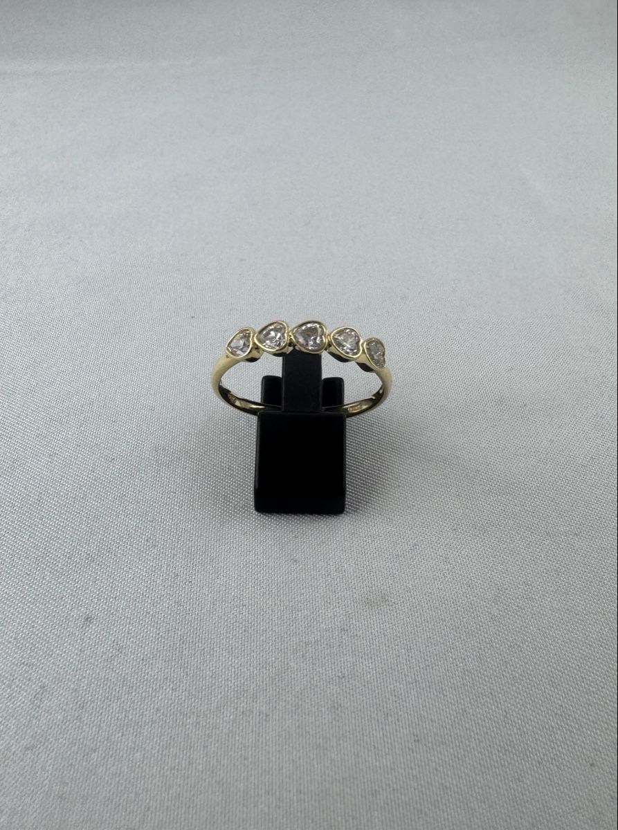 Anelli: Ring in 750 Gold / 18 Karat – Nuovo (secondo la descrizione) da kreuzlingen venduto da fantasy_schmuck