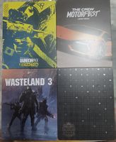 4 Steelbooks Ps4-Ps5