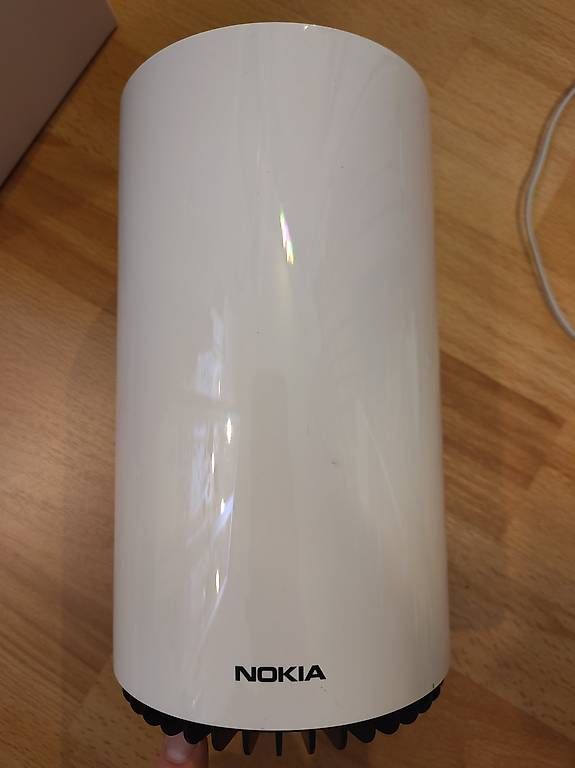Nokia Modems & Router: Nokia FastMile 5G Gateway 3.2 5G Router – Gebraucht aus St. Gallen von mmasklink 3