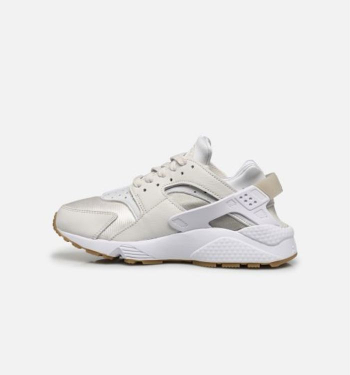 nike huarache rosa weiß