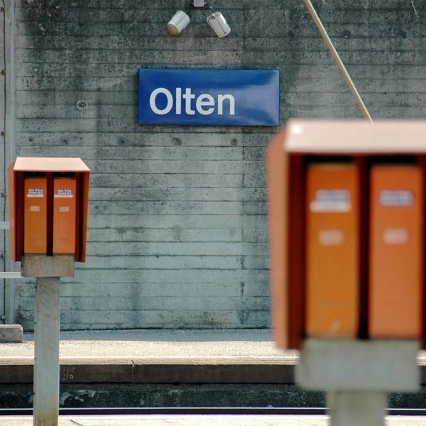 Giochi: Memory Spiel Stadt Olten – Nuovo e nell'imballaggio originale da Erlinsbach venduto da Pfaessli 2