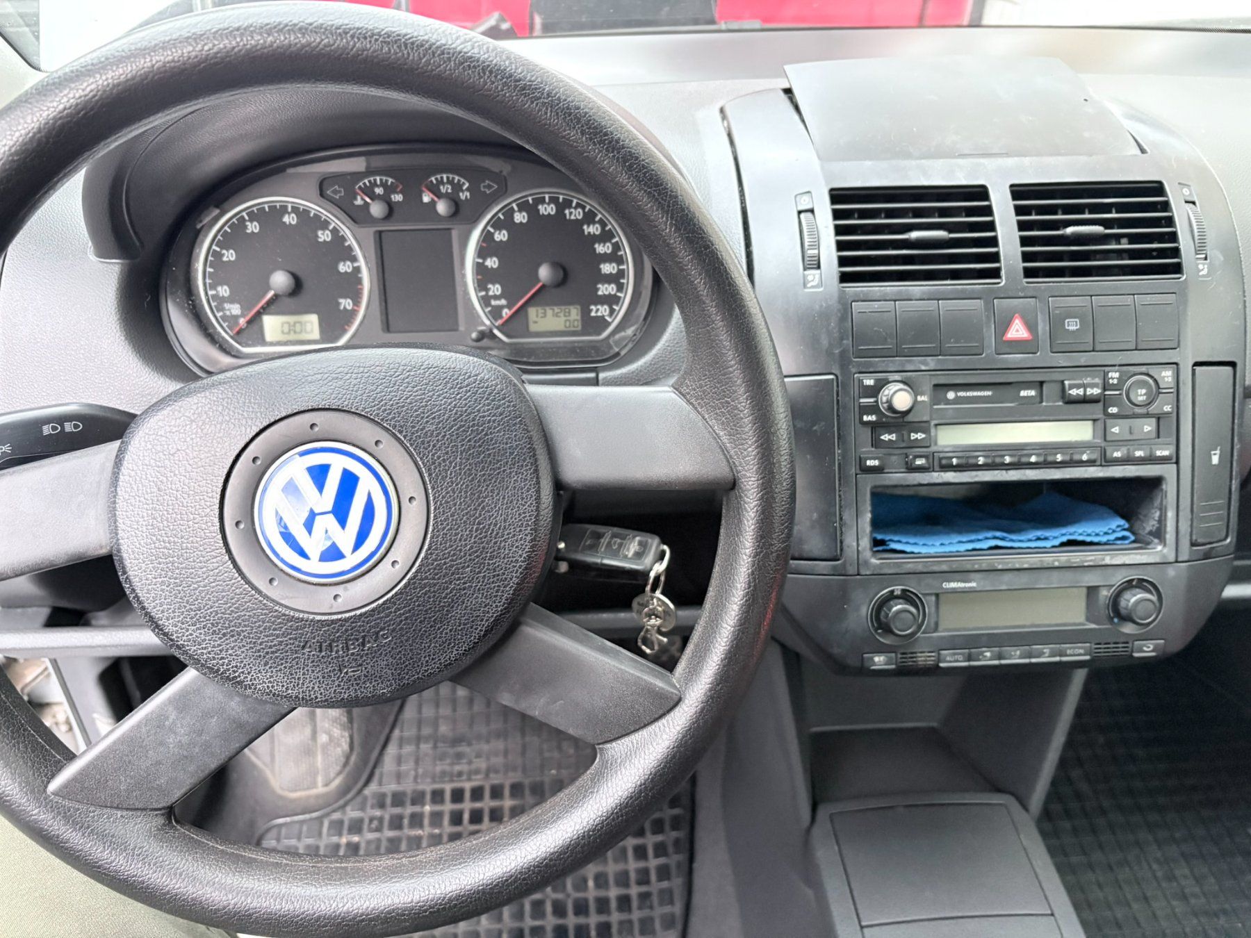 VW Autos: VW Polo 1.4 16V – Gebraucht aus Trübbach von A.Ihsan 6