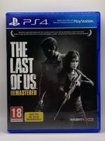 The Last of Us Remastered - PS4