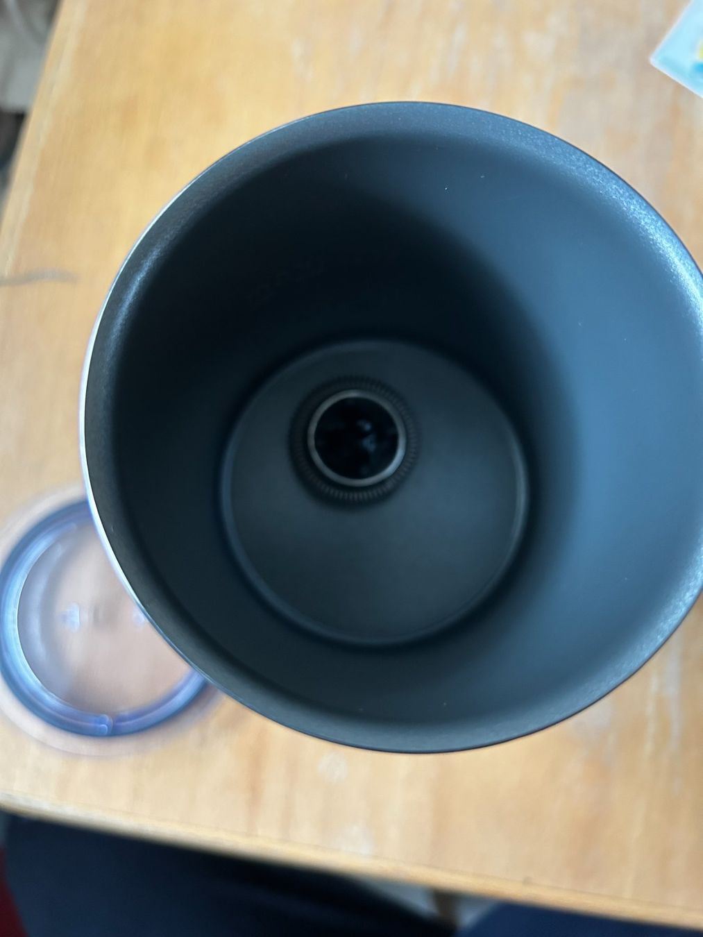 Nespresso Kaffeemaschinen & Espressomaschinen: Nespresso Milchschäumer – Gebraucht aus Erstfeld von Sigsuk 1