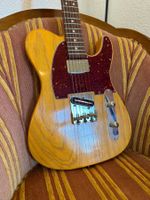Kiasi Guitars Evolve TH Amber – Prototype Series