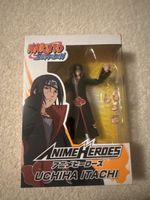 Figurine Anime Heroes Uchiha Itachi Naruto Shippuden neuve