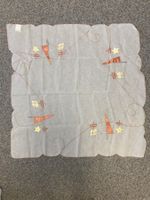 Weihnachtstischdecke