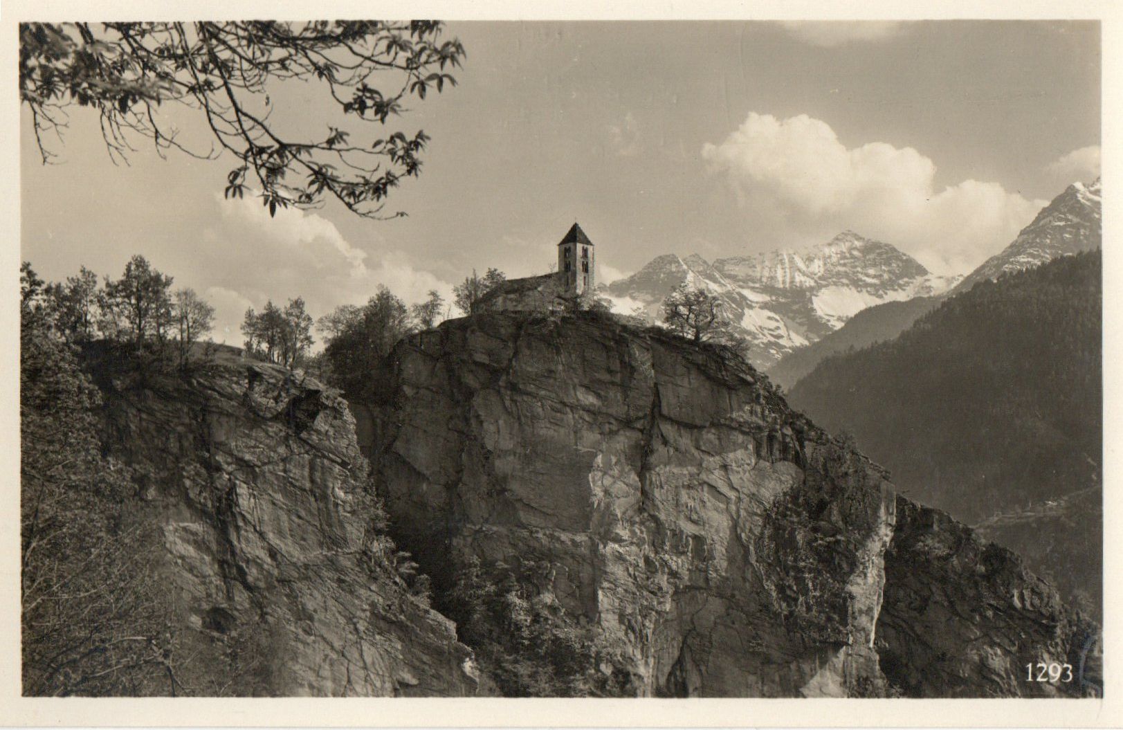 Cartes postales: Chiesa di Calonico – D'occasion à Melano par pisonsdro