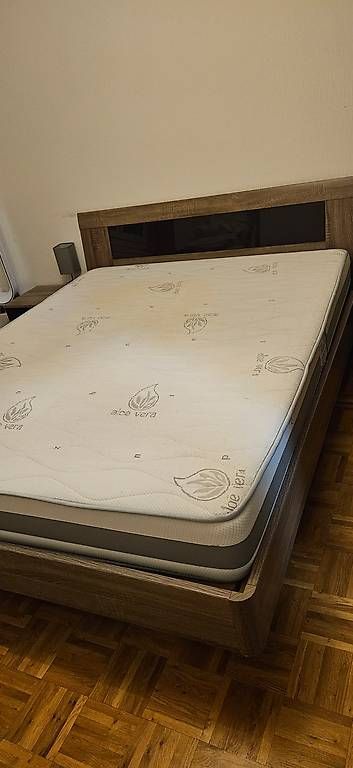 Conforama Armadi: Ensemble chambre à coucher complet – Usato da Clarens venduto da Susana.Mesquita21