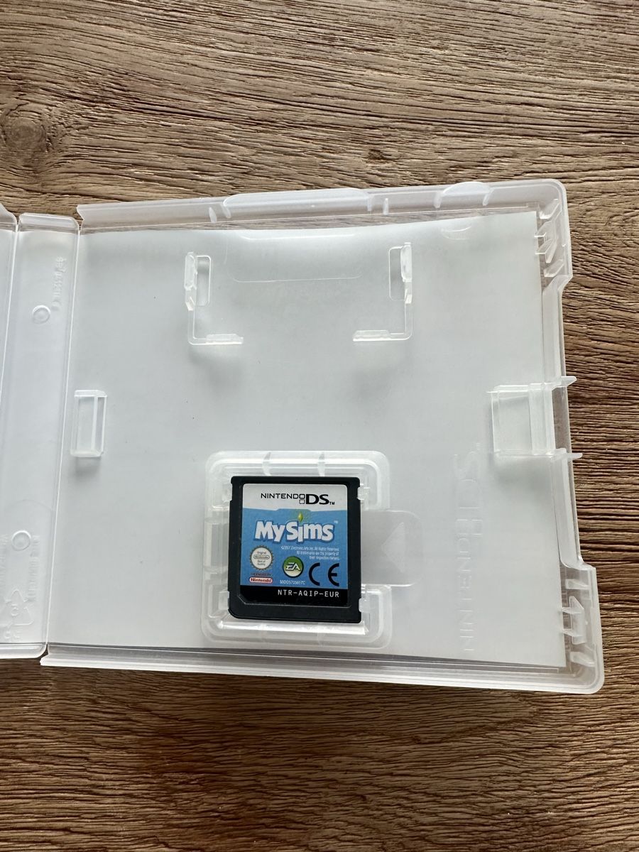 Nintendo Jeux: MySims Nintendo DS Spiel – D'occasion à Dänikon ZH par Annikaberg 1