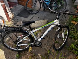 Kindervelo Wheeler junior 400