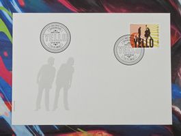 CL29 Enveloppe + Timbre Suisse 2016