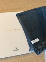Rolex Kaschmir Schal