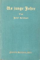 Solothurner Jugenderinnerungen um 1900 in Mundart !