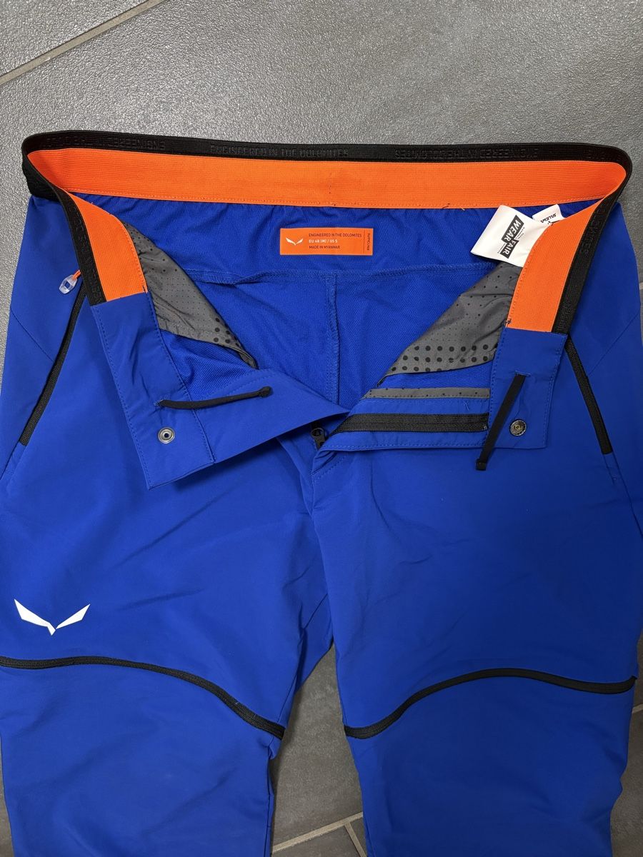 Salewa Pantaloni: Salewa Pedroc DST 2/1 M – Nuovo (secondo la descrizione) da Rümlang venduto da svent 6