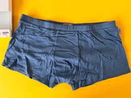 FULL BODY World, Boxershorts, Grösse XXL, Farbe Blau