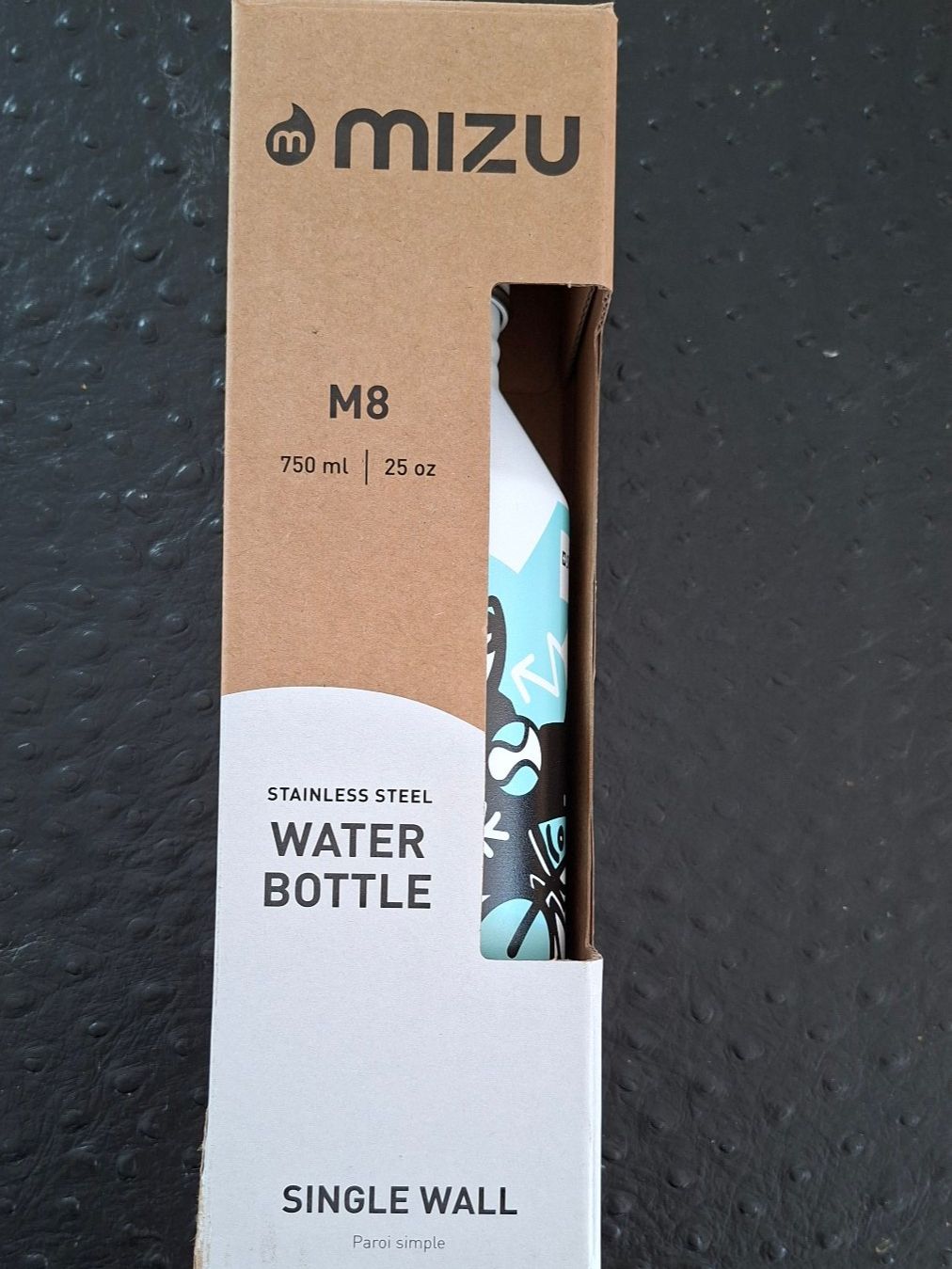 Borracce & Thermos: Trinkflasche Edelstahl MIZU M8 – Nuovo e nell'imballaggio originale da Küssnacht am Rigi venduto da AutoVilla 3