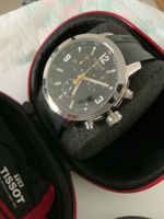 Tissot Herrenuhr Chronograph mit Box