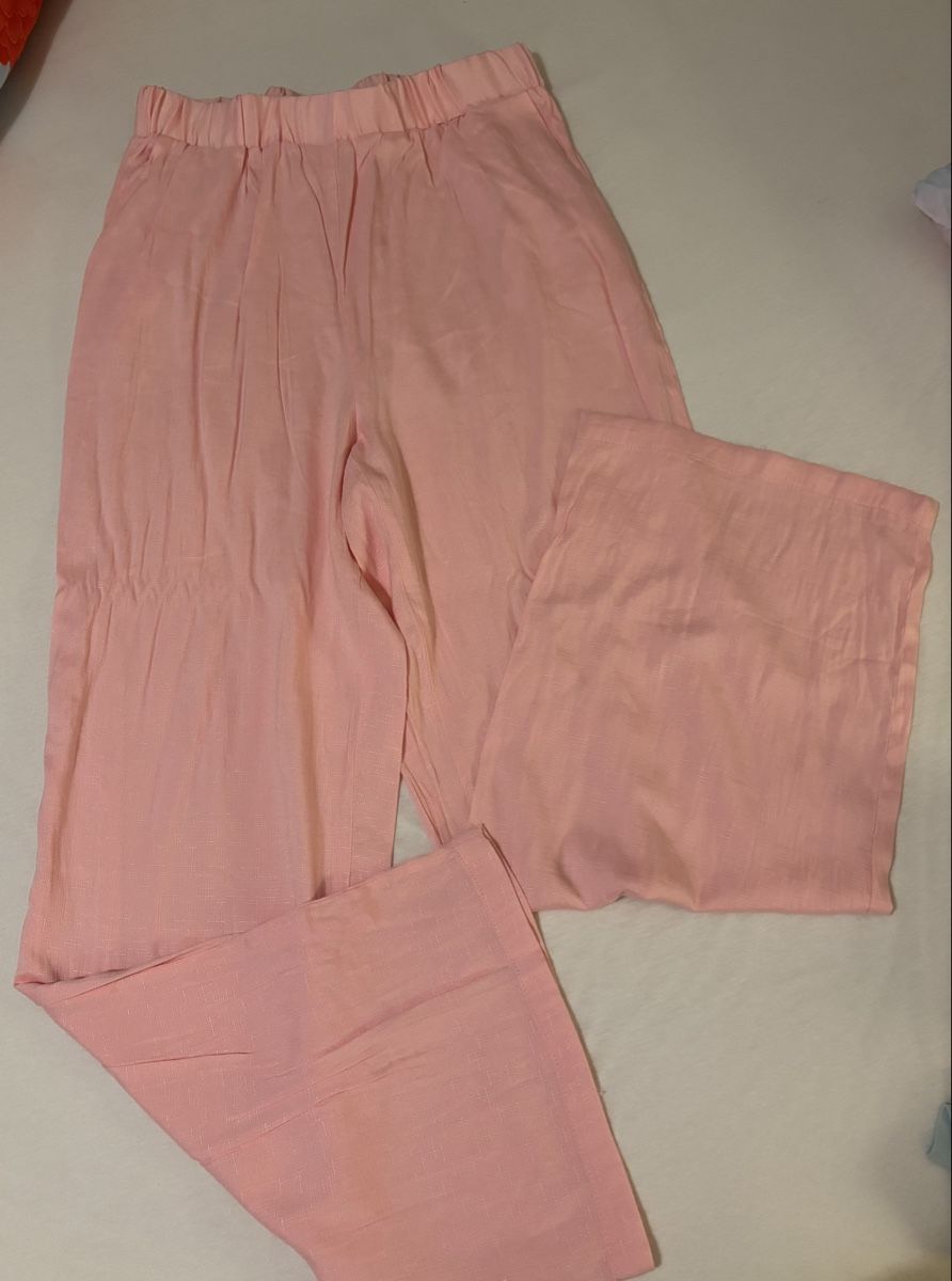Lots de vêtements: Rosa Sommer Set, Oberteil & Hose, Gr. L – Neuf (Voir description) à Arbon par Viktoriaa 3