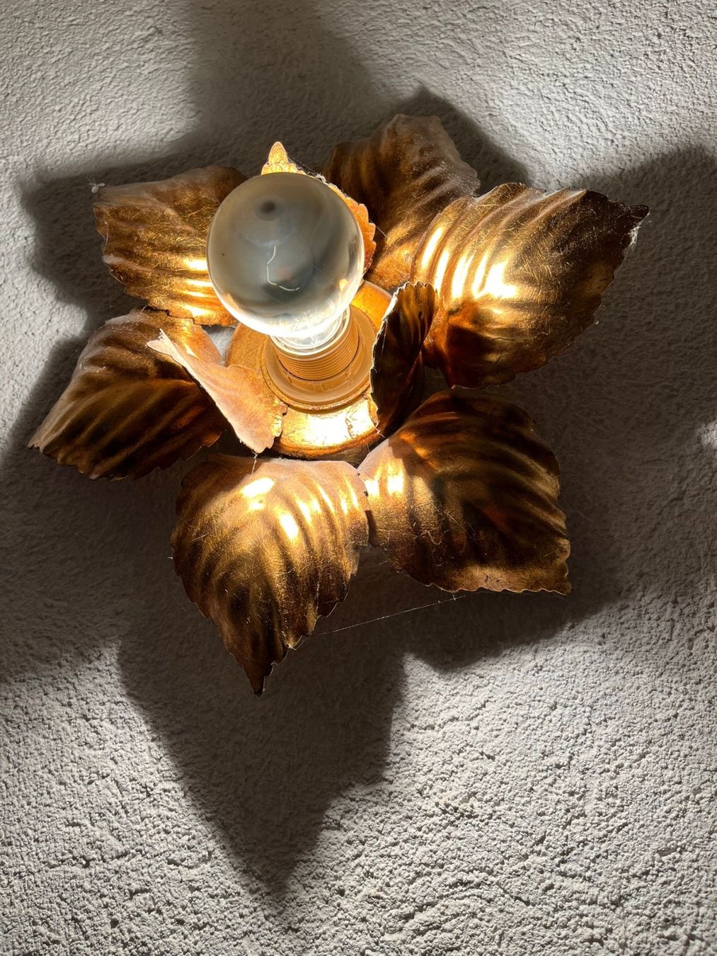 Lampadari & plafoniere: Wunderschöne Wand-/Deckenleuchte – Usato da Winterthur venduto da LittleAngel7 1