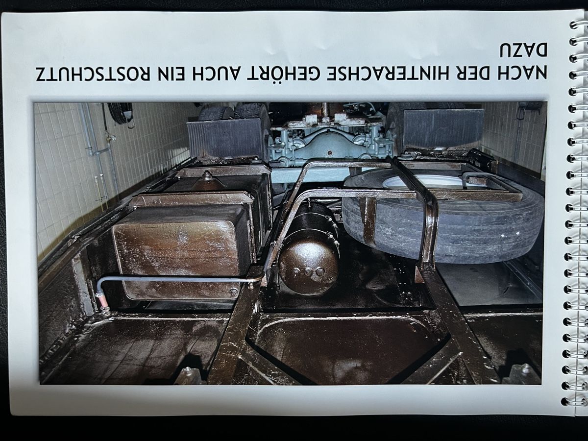 FBW Lastwagen: FBW 50U – Gebraucht aus Jonen von patrick.stutz 3