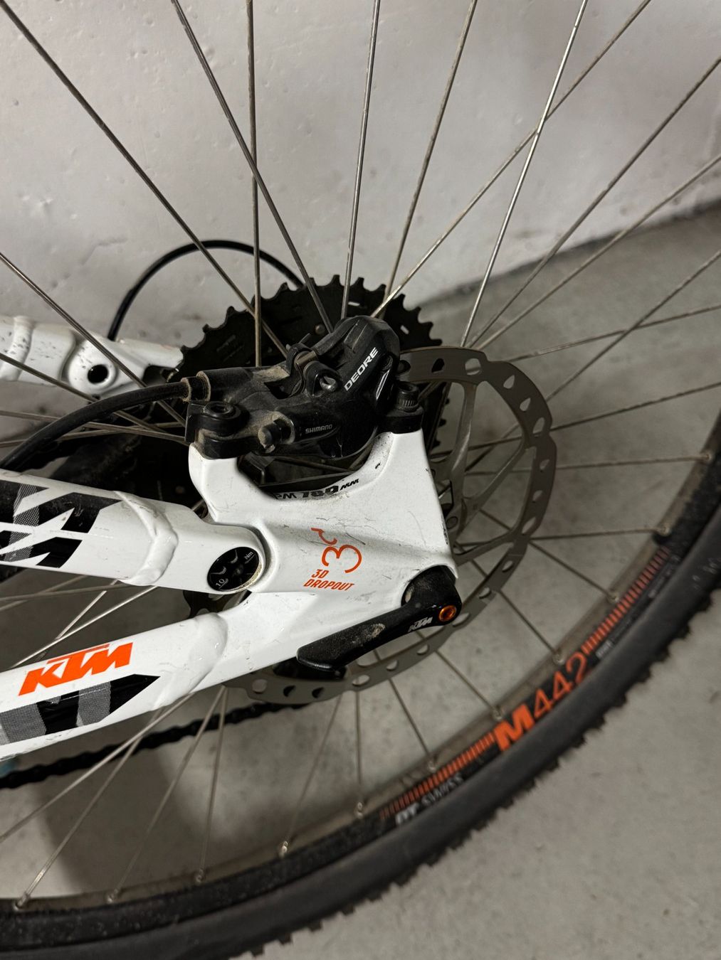 KTM Biciclette: KTM Lycan 11 CX5 e-MTB – Usato da Pfäffikon ZH venduto da michi_fluck 6