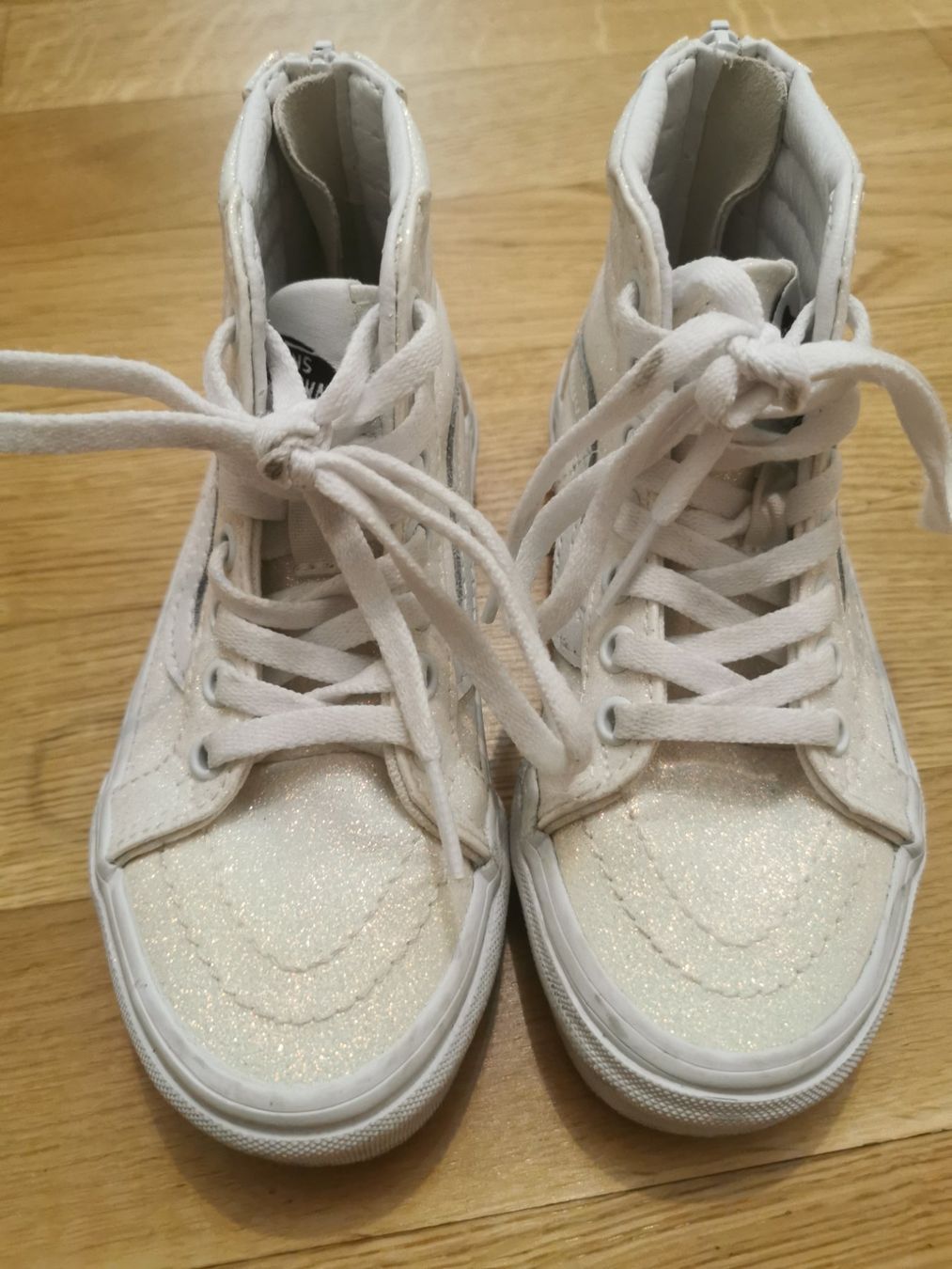 Vans Scarpe per ragazze: Vans Sneaker gr.27 – Usato da Zürich venduto da Simfa 1