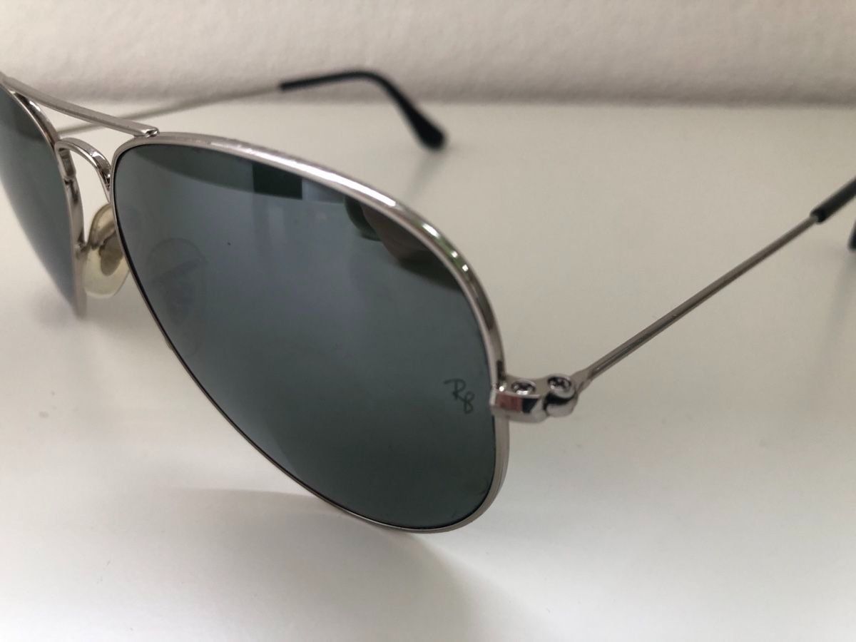 Ray-Ban Occhiali & Lenti: Original Ray-Ban Aviator Sonnenbrille – Usato da Ermatingen venduto da Irem77 2