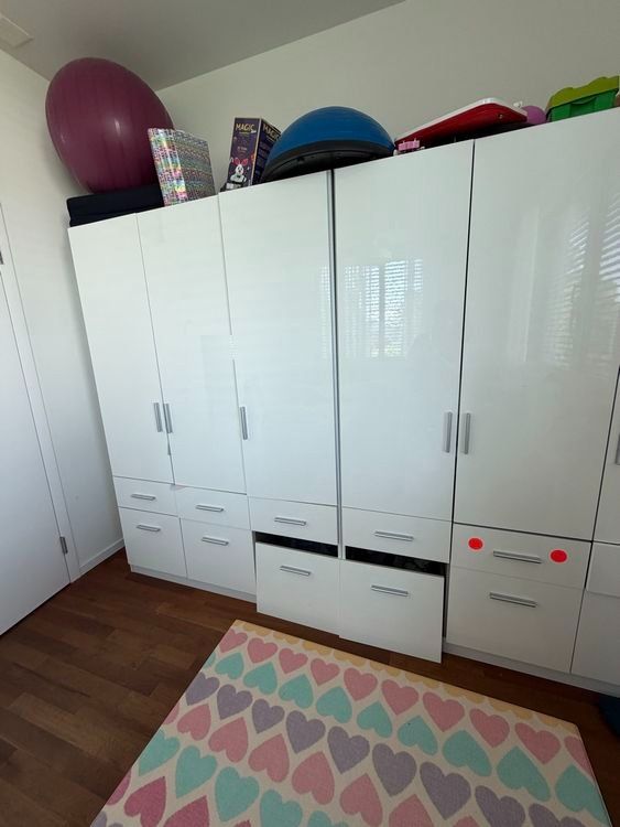 Guardaroba: garderobe (x2) – Usato da Herrliberg venduto da mel_7gs8 1