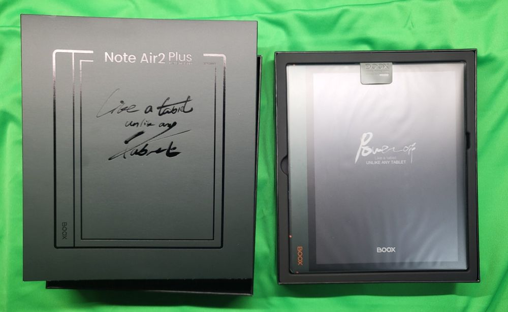Onyx Boox Note Air 2 (Neu (gemäss Beschreibung)) in Winterthur für CHF ...