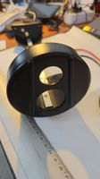 Flaschen Accu Halter fürs eBike, 2 Schlüssel u. Stromstecker