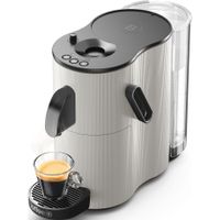 CoffeeB HORIZON Kapselmaschine weiss m. 6 Kapseln. Neu OVP