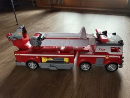 Paw Patrol Marshall Feuerwehr Truck