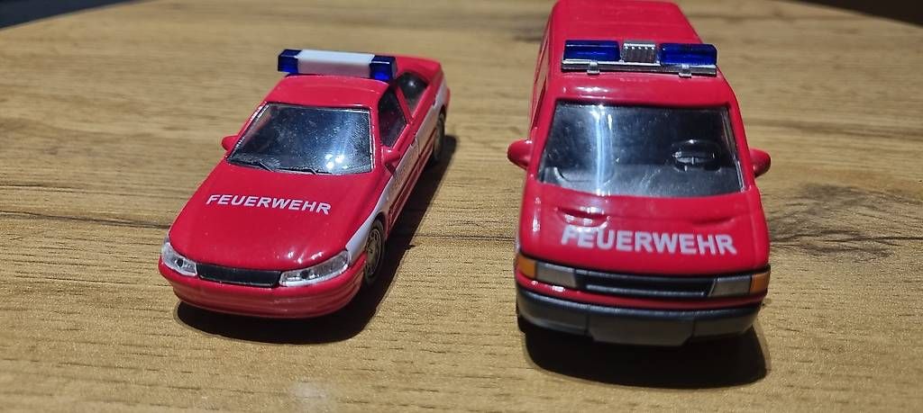 Modellini d'auto: Feuerwehr 118 – Usato da Landquart venduto da Predi91 3