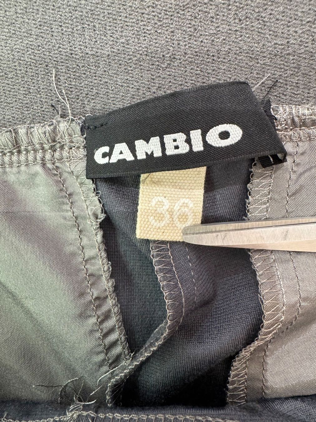 Cambio Hosen: Trendige Kunstlederhose, Cambio, Gr. 36 – Gebraucht aus Oberrohrdorf von maggys15 5
