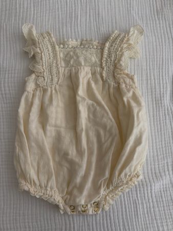 Louise Misha Romper 3 Monate