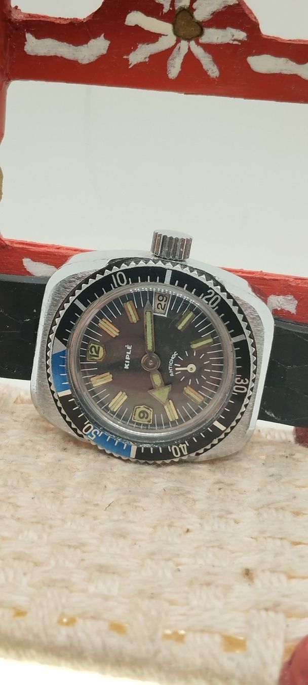 Orologi: Montre sport vint – Usato da La Chaux-de-Fonds venduto da jac_9llg 2