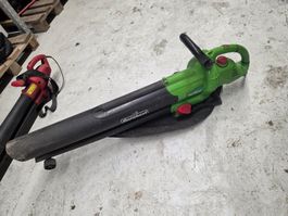 Florabest FLB 2500 A1 Laubbläser / Laubsauger 2500 W