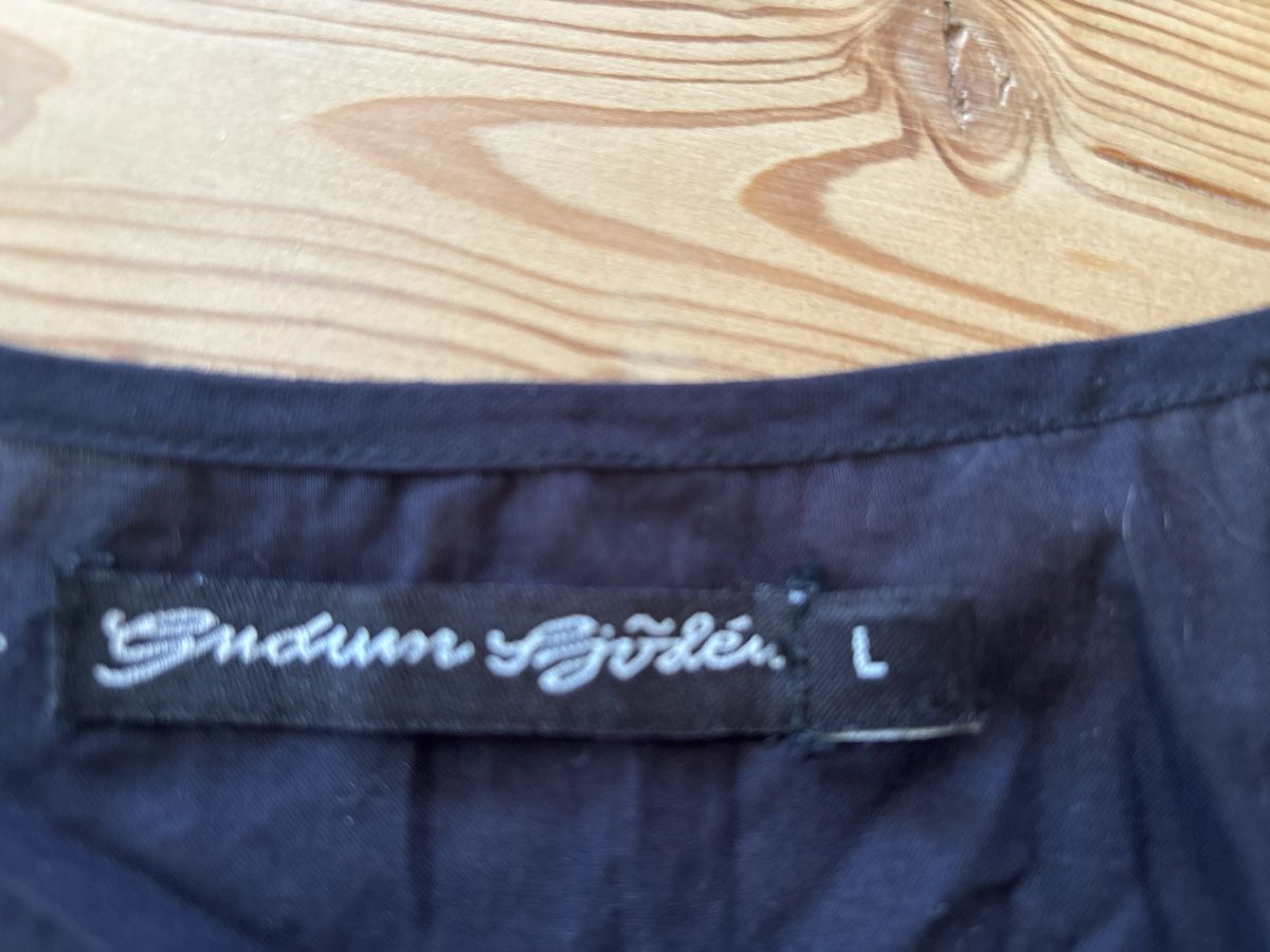 Gudrun Sjöden Vestiti: GUDRUN SJODEN robe coton L – Nuovo (secondo la descrizione) da Arbaz venduto da nin_zqc6 2
